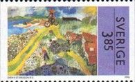 “Summer” by Sven X:et Erixson (1899 - 1970)