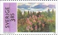 “Rallarros” by Thage Nordholm (1927 - 1990)