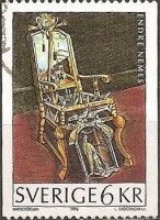 “Baroque Chair” (Endre Nemes)