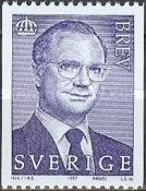 King Carl XVI Gustaf