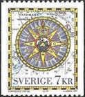 18th-century Compass Rose