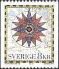 Compass rose, 1568 (from atlas by Diego Homem)
