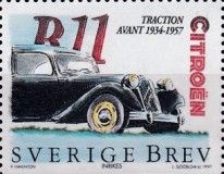 1952 Citroen B11