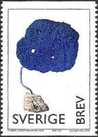 Sponge Sculpture (Yves Klein)