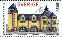 Fire Station, Gavle