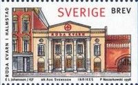 Red Mill Cinema, Halmstad