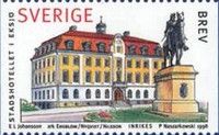City hotel, Eksjo