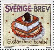 Gustav Adolf pastry