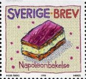 Napoleon pastry