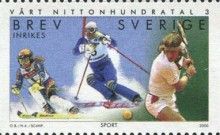 Sports champions