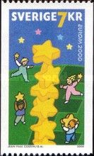 Europa 2000 - Tower of Stars