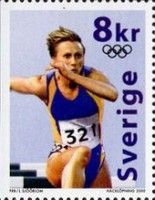 Olympic Games - Sydney, Hurdling