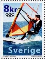 Olympic Games - Sydney, Windsurfing