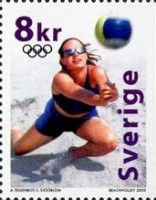 Olympic Games - Sydney, Beach Volleyball