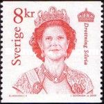 Queen Silvia