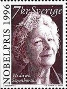 Wislawa Szymborska, Nobel Laureate for Literature