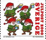 The Gnomes' Christmas Night