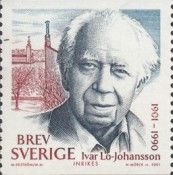 Ivar Lo-Johansson