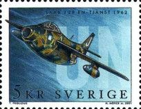 SAAB J29
