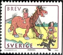 Child Leading Horse