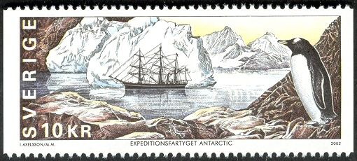 Antarctica Expedition