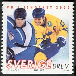 Hockey players