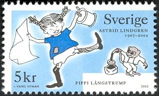 Pippi Longstocking