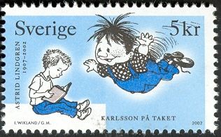 Karlsson På Taket