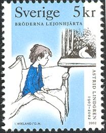 Bröderna Lejonhjärta
