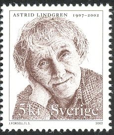 Lindgren, Astrid