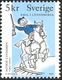 Emil I Lönneberga