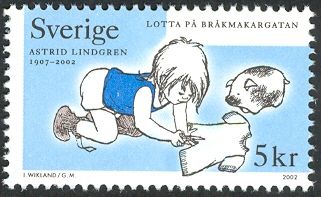 Lotta På Bråkmakargatan