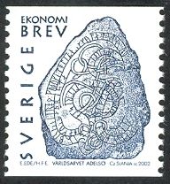 Runic stone, Hovgarden