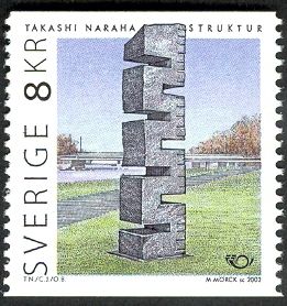 “Structure” (Takashi Naraha)