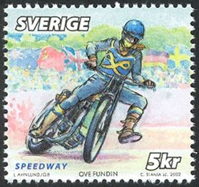 Ove Fundin (speedway)