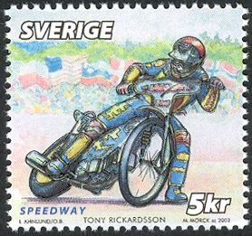 Tony Rickardsson (speedway)
