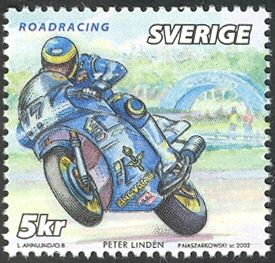 Peter Lindén (road racing)