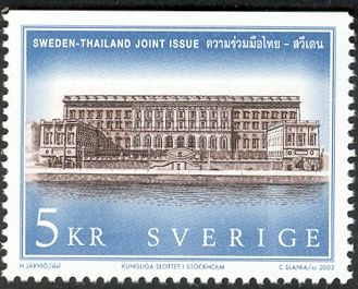 Palace of Stockholm