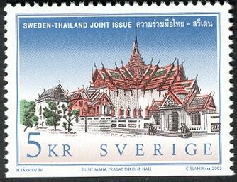 Palace of Bangkok