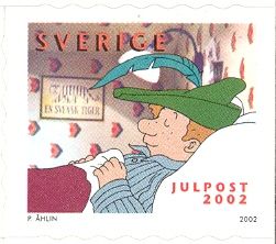Christmas of Karl-Bertil Jonsson