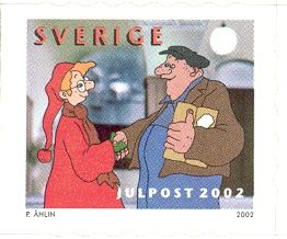 Christmas of Karl-Bertil Jonsson