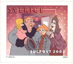 Christmas of Karl-Bertil Jonsson
