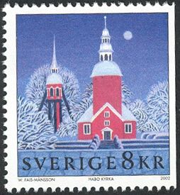 Habo church