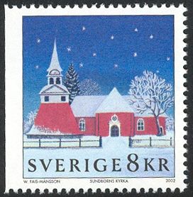 Sundborn church