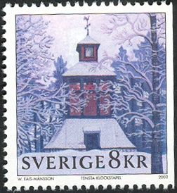 Tensta church
