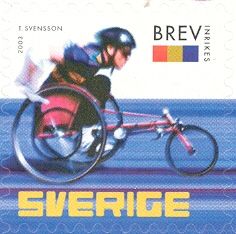 Wheelchair racing