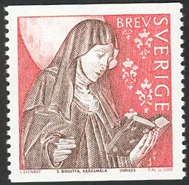 Saint Bridget