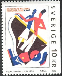 “Kaos” (Georg Magnusson)