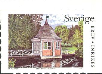 Ebba Brahe's Garden Folly