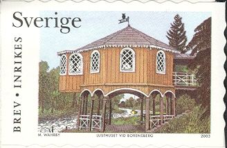 Garden Folly at Borensberg